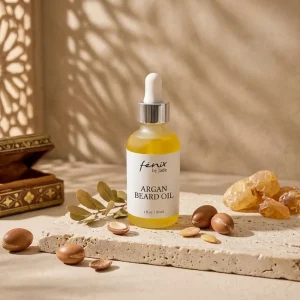 Argan Beard Oil