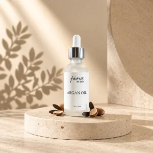 Argan Smoothing Finishing Oil