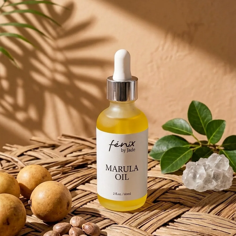 Marula Scalp Treatment Oil